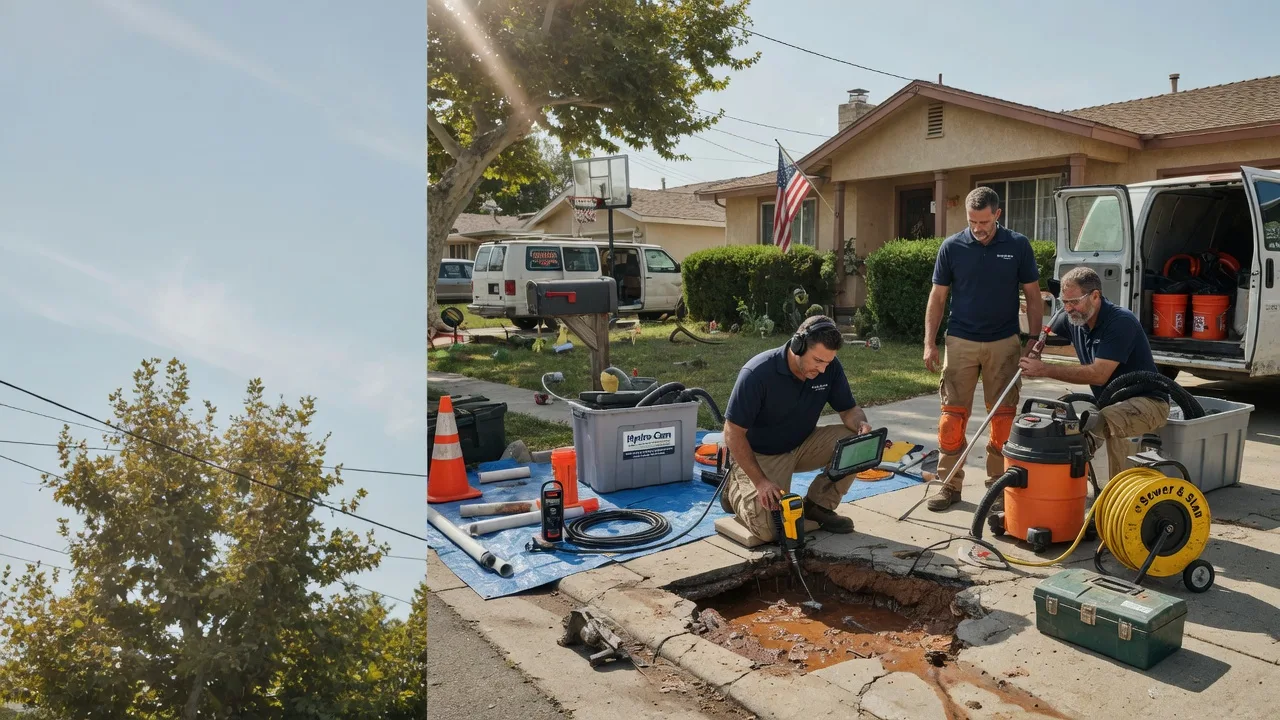 Slab Leak Repair in Perry, LA near me